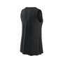 Women's Branded Black Cincinnati Bengals Classic Rhine Tank Top