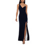 Asymmetrical Gown