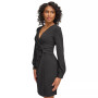 Women's Side-Knot Sheath Dress