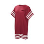 Women's Cardinal Arkansas Razorbacks Cascade T-shirt Dress