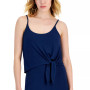 Women's Tie-Waist Midi Dress, Created for Macy's