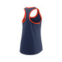 Women's Navy Houston Astros Tech Tank Top