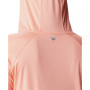 Plus Size PFG Hoodie Tidal Tee Active Top