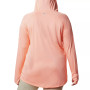 Plus Size PFG Hoodie Tidal Tee Active Top
