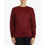 Women's Loose Fit Long Sleeve Moisture Wicking Wrinkle Free Performance T-shirt