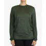 Women's Loose Fit Long Sleeve Moisture Wicking Wrinkle Free Performance T-shirt