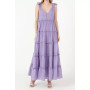 Women's Tiered Maxi Dress