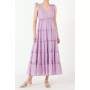 Women's Tiered Maxi Dress