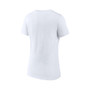 Women's Branded White Miami Heat 2023 NBA Eastern Conference Champs Locker Room T-shirt