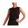 Women's Regular Size Sleeveless Indio Muscle Tank