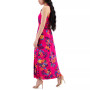 Petite Printed Maxi Dress, Created for Macy's