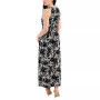 Petite Printed Maxi Dress, Created for Macy's