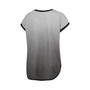 Women's Gray, Black Chicago White Sox Home Run Tri-Blend Sleeveless T-shirt