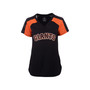Authentic Apparel Women's San Francisco Giants League Diva T-Shirt