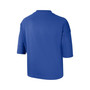 Women's Royal Duke Blue Devils Crop Performance T-shirt