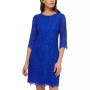 Lace Sheath Dress