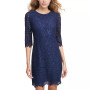 Lace Sheath Dress
