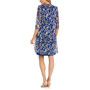 Women's Dress and Printed Jacket