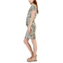 Women's Printed Tie-Front Dress, Created for Macy's