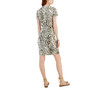 Women's Printed Tie-Front Dress, Created for Macy's
