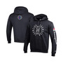 Men's and Women's Black NBA 2K League In-Game Logo Powerblend Pullover Hoodie