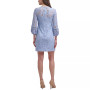 Lace Shift Dress
