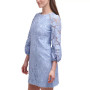 Lace Shift Dress