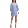 Lace Shift Dress