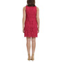Women's Lace Sleeveless Shift Dress