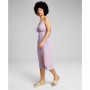 Women's Textured Sleeveless Midi Dress, Created for Macy's