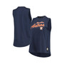 Women's Navy Houston Astros Marcie Tank Top