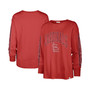 Women's Red St. Louis Cardinals Statement Long Sleeve T-shirt
