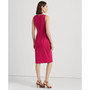 Women's Ponte Sheath Dress