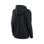 Women's Branded Black Purdue Boilermakers Evergreen Campus Pullover Hoodie