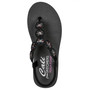 Women's Cali Meditation - Sweet Sparkle Flip-Flop Thong Sandals from Finish Line