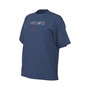 Women's Blue USWNT Just Do It T-shirt