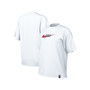 Women's White USMNT Swoosh T-shirt