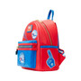 Men's and Women's Philadelphia 76ers Patches Mini Backpack