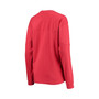 Women's Scarlet Rutgers Scarlet Knights Edith Long Sleeve T-shirt