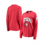 Women's Scarlet Rutgers Scarlet Knights Edith Long Sleeve T-shirt