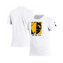 Women's White Boston Bruins Reverse Retro 2.0 Playmaker T-shirt