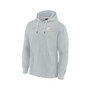 Men's and Women's Gray Cleveland Browns Super Soft Fleece Pullover Hoodie