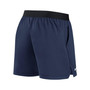 Women's Navy Houston Astros Authentic Collection Flex Vent Max Performance Shorts