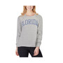 Women's Gray Florida Gators Helena Comfy Sweatshirt