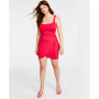Women's Side-Tie Bodycon Dress
