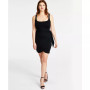 Women's Side-Tie Bodycon Dress