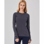 Morning Glory Coziplex Long Sleeve Top for Women