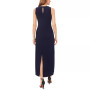 Women's Keyhole Knit Dress