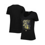 Women's Black Chicago White Sox 2022 MLB All-Star Game Hat Hook-Up V-Neck T-shirt