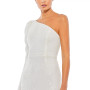 Women's Ieena Sequined One Shoulder Trumpet Gown